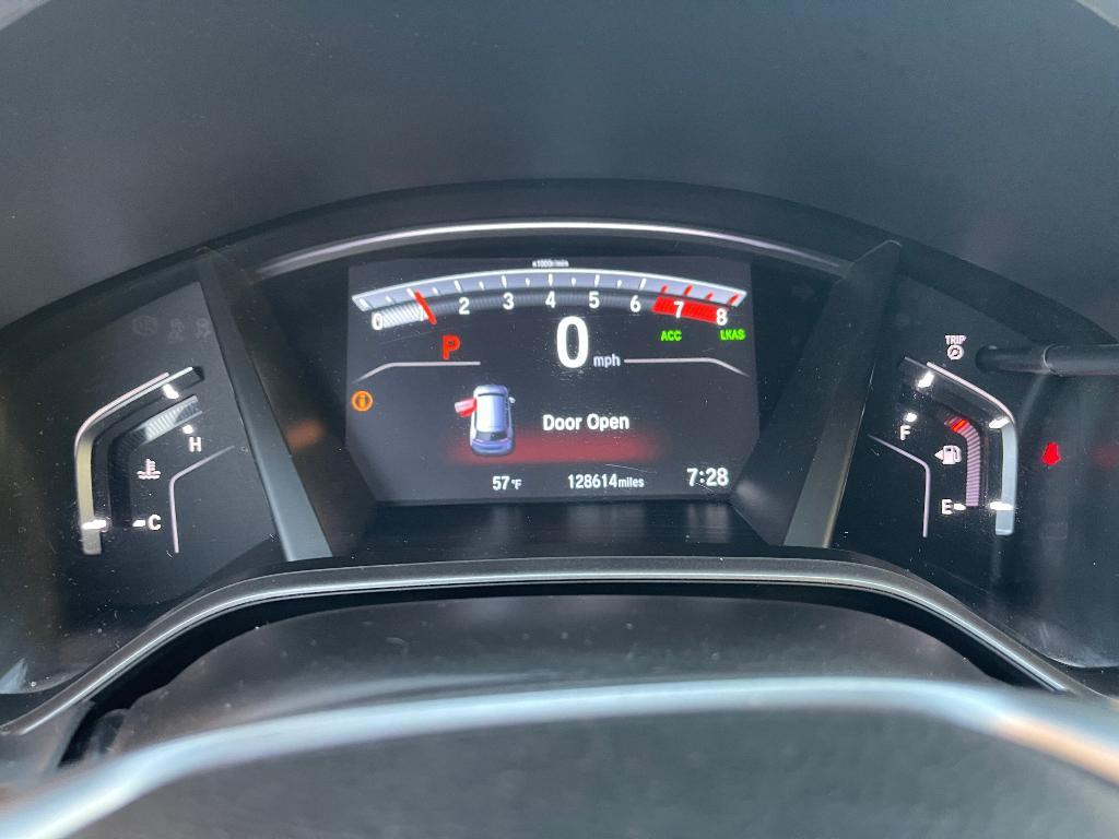 used 2018 Honda CR-V car, priced at $18,900