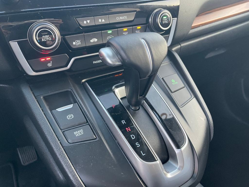 used 2018 Honda CR-V car, priced at $18,900