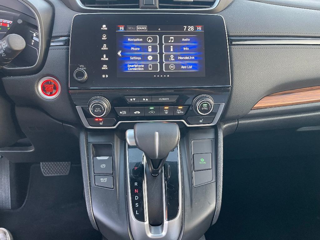 used 2018 Honda CR-V car, priced at $18,900