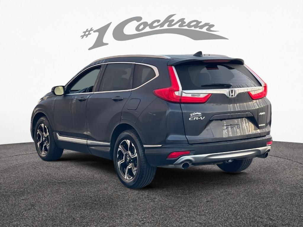 used 2018 Honda CR-V car, priced at $18,900