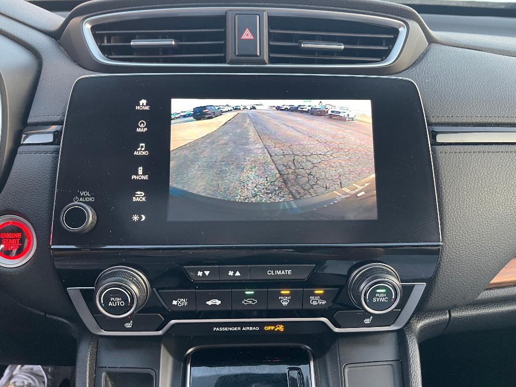 used 2018 Honda CR-V car, priced at $18,900