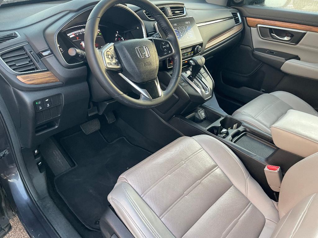 used 2018 Honda CR-V car, priced at $18,900
