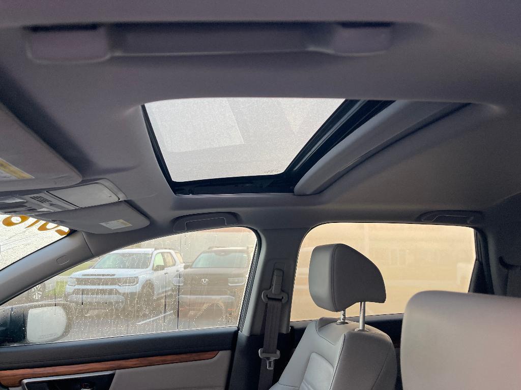 used 2018 Honda CR-V car, priced at $18,900