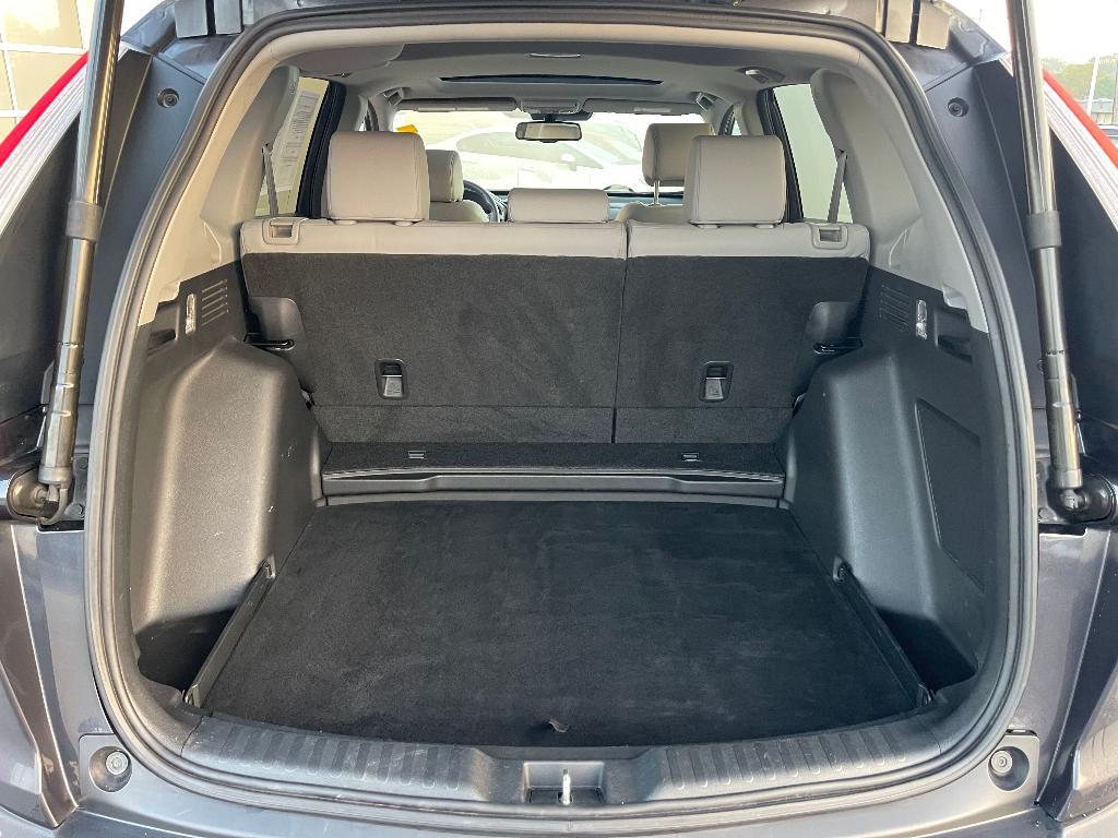 used 2018 Honda CR-V car, priced at $18,900