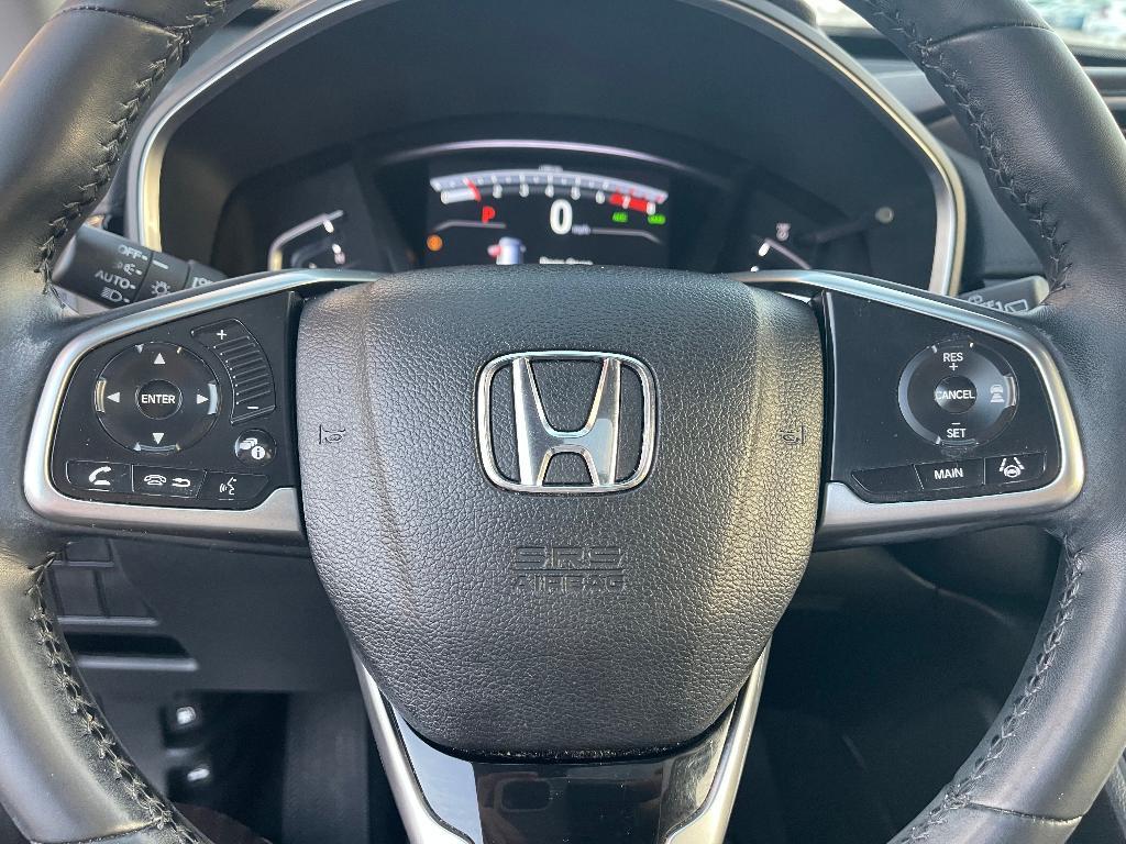 used 2018 Honda CR-V car, priced at $18,900