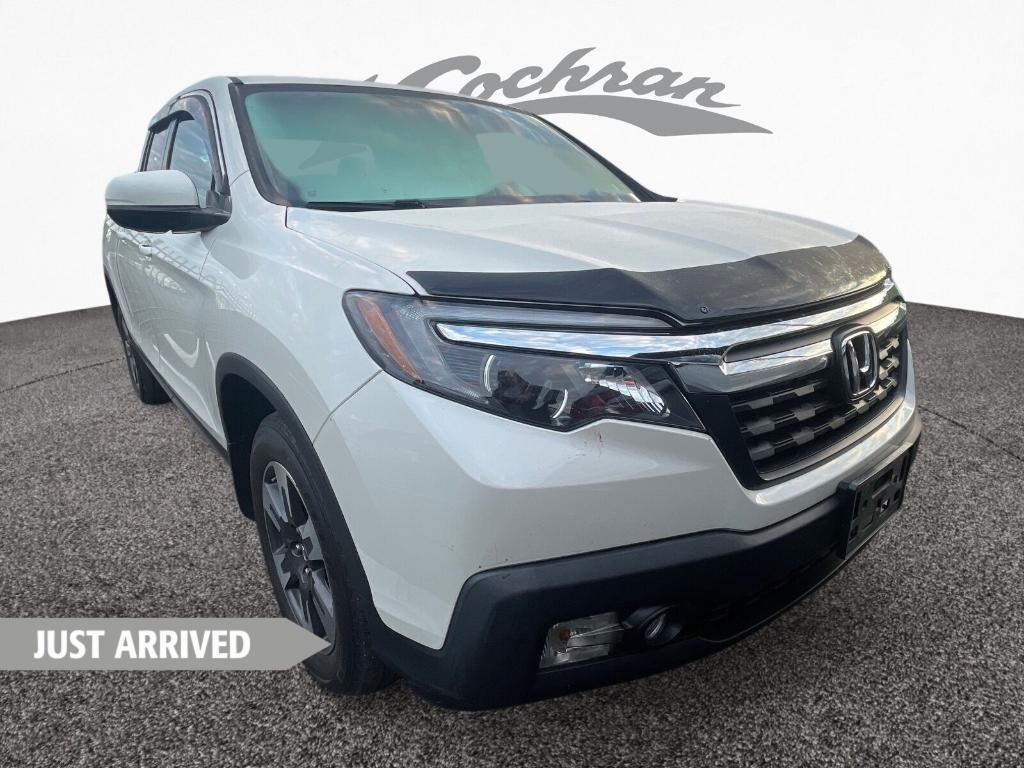 used 2017 Honda Ridgeline car, priced at $19,500