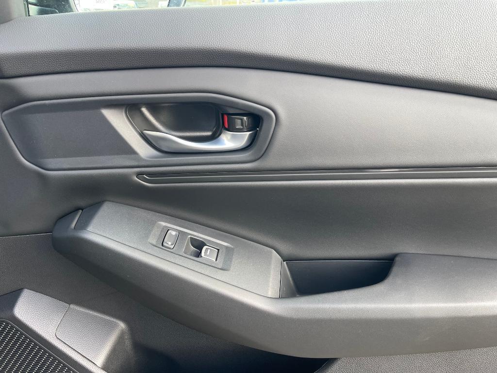 new 2025 Honda Accord car, priced at $30,574
