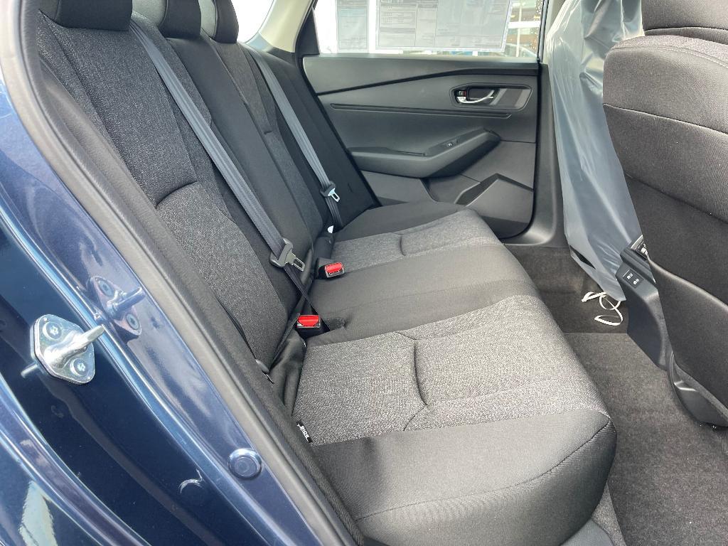 new 2025 Honda Accord car, priced at $30,574