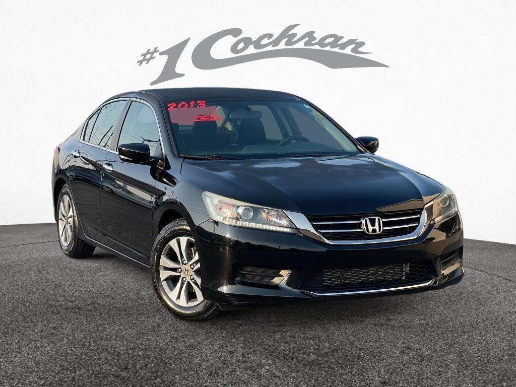 used 2013 Honda Accord car, priced at $10,899
