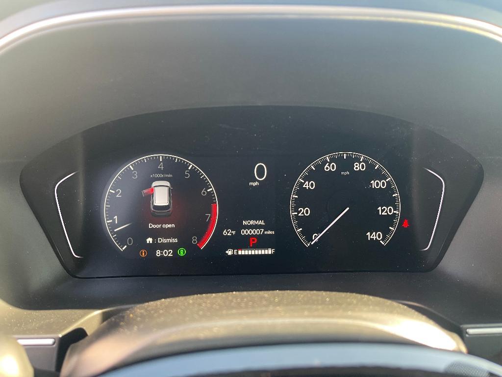 new 2025 Honda Pilot car, priced at $45,144