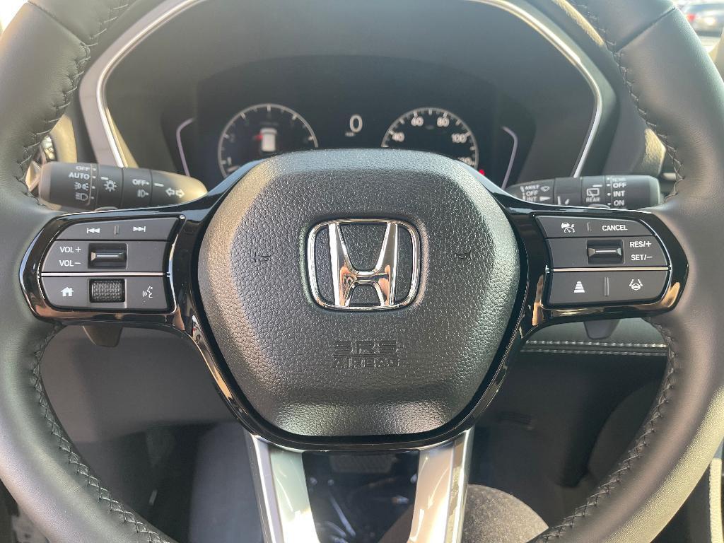 new 2025 Honda Pilot car, priced at $45,144