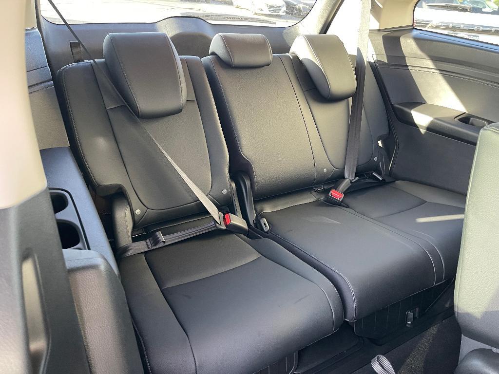 new 2026 Honda Odyssey car, priced at $42,183