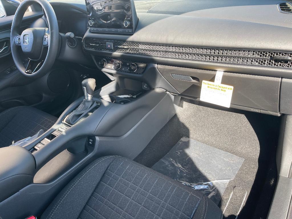 new 2026 Honda HR-V car, priced at $29,095