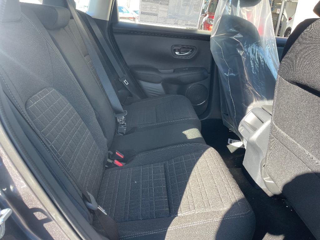 new 2026 Honda HR-V car, priced at $29,095