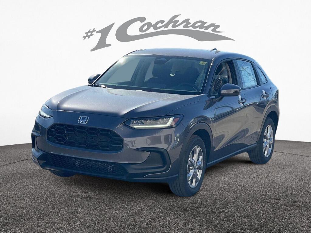 new 2026 Honda HR-V car, priced at $29,095