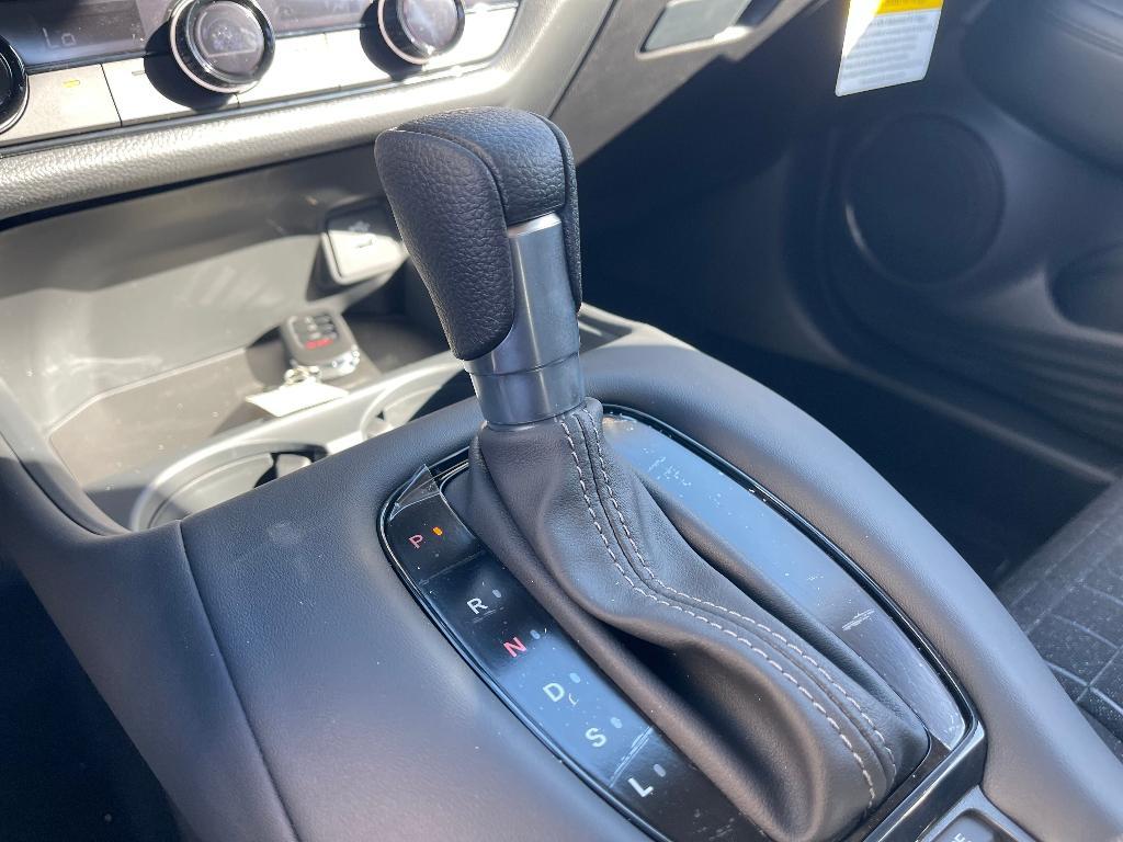 new 2026 Honda HR-V car, priced at $29,095