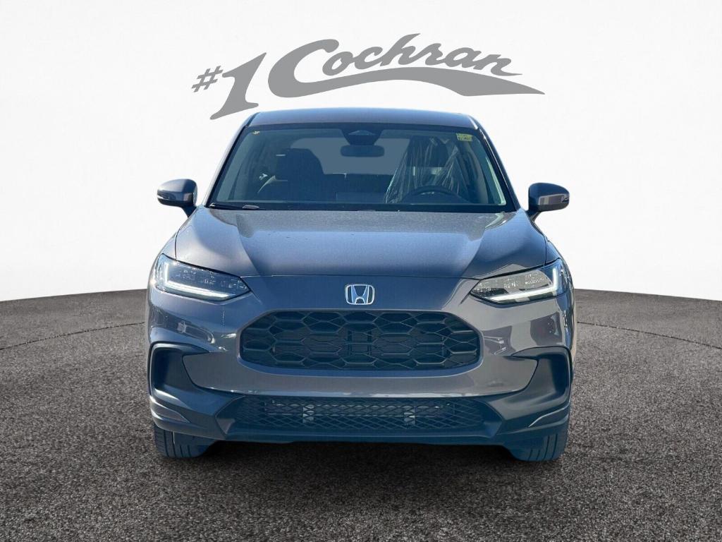 new 2026 Honda HR-V car, priced at $29,095