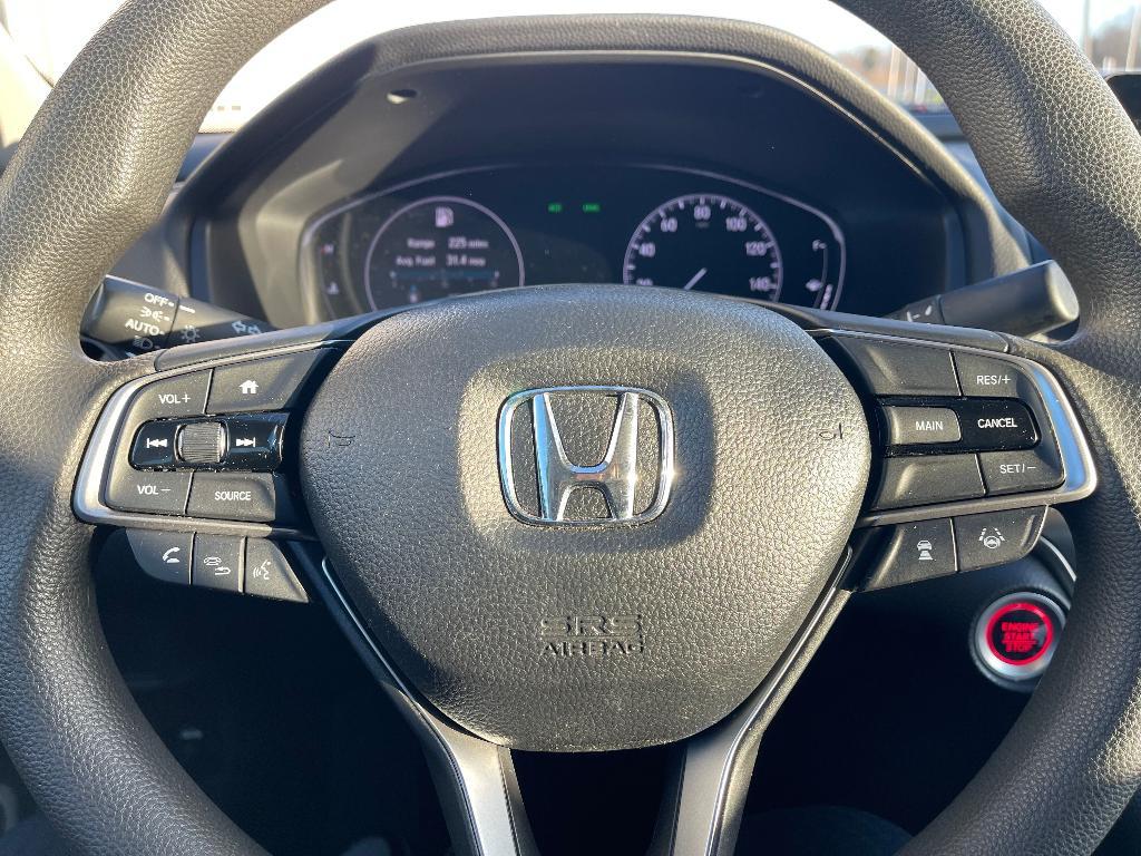 used 2020 Honda Accord car, priced at $19,500