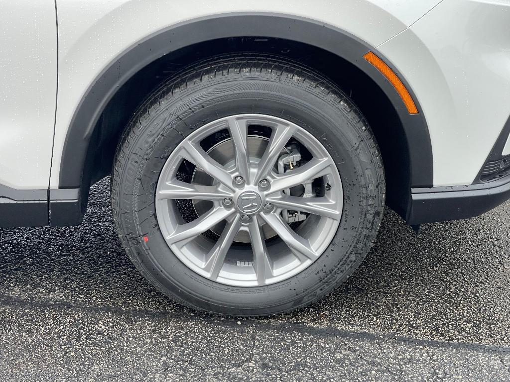 new 2026 Honda CR-V car, priced at $36,963