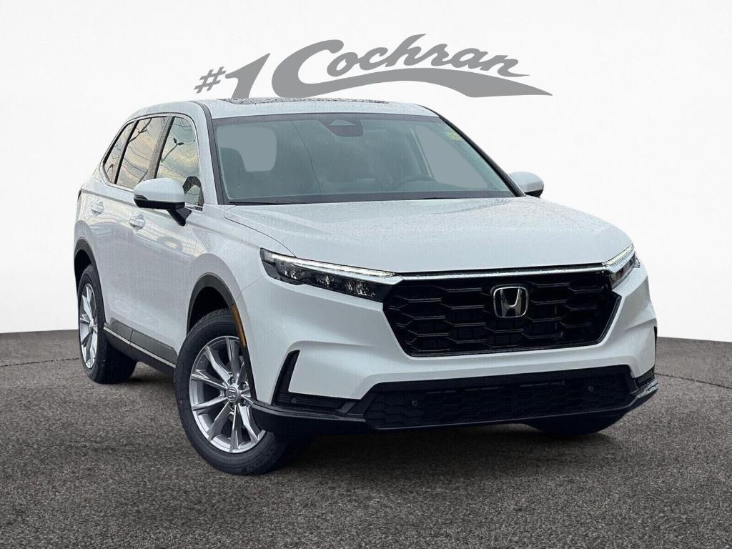 new 2026 Honda CR-V car, priced at $36,963