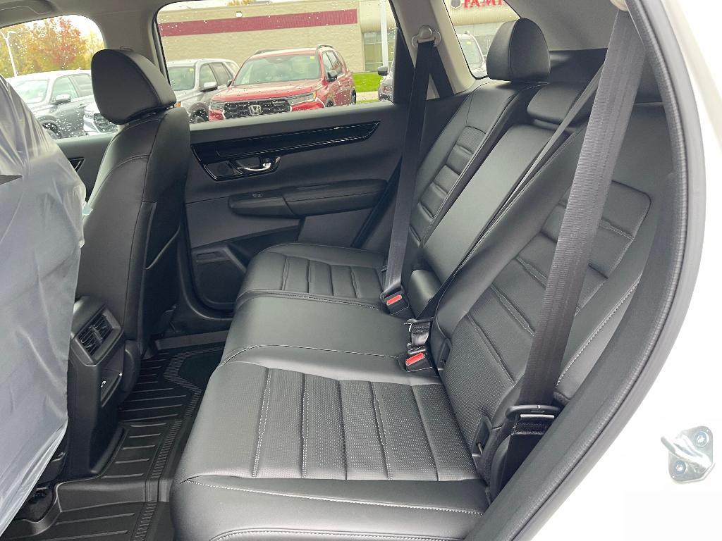 new 2026 Honda CR-V car, priced at $36,963