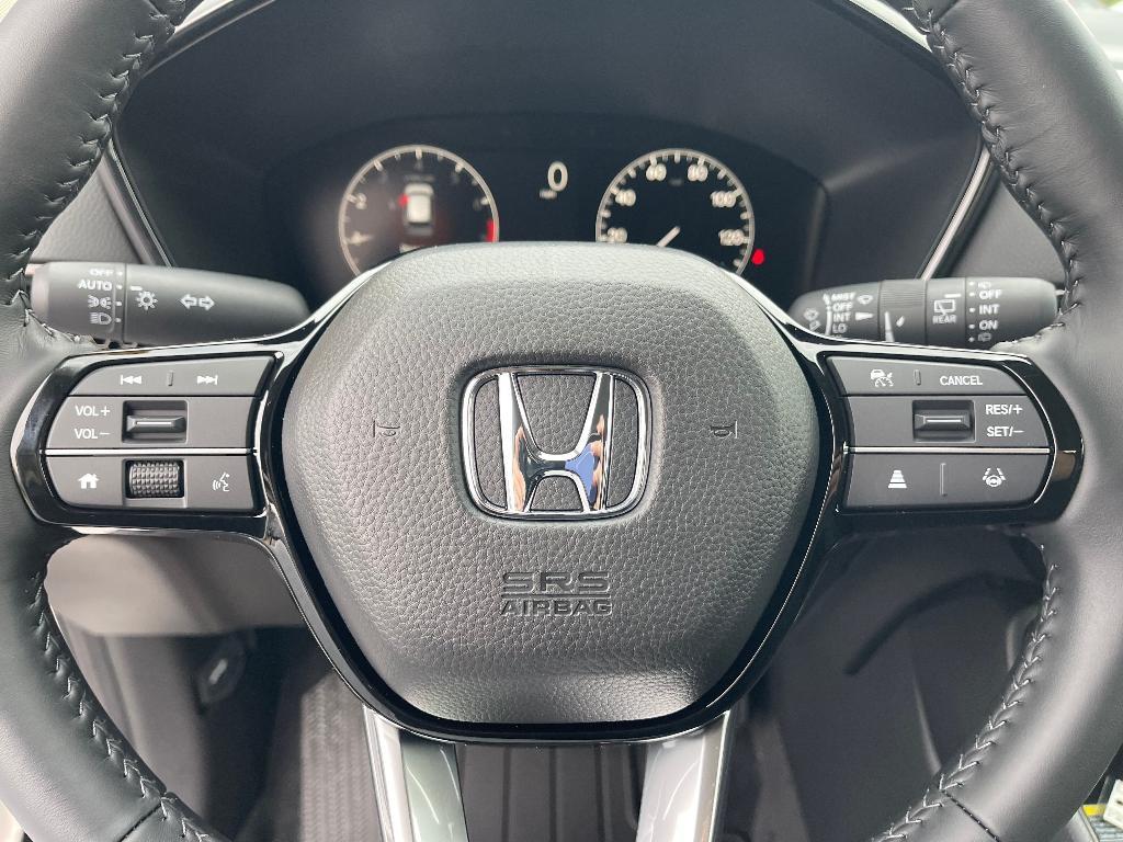 new 2026 Honda CR-V car, priced at $36,963