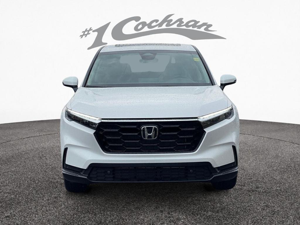 new 2026 Honda CR-V car, priced at $36,963
