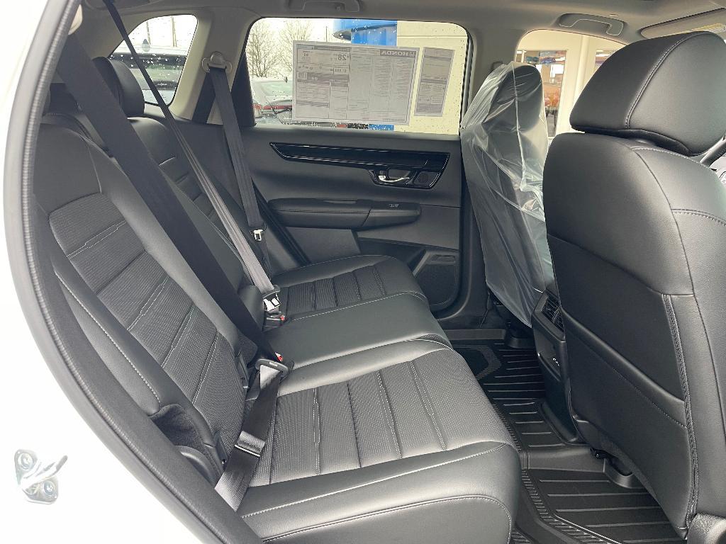 new 2026 Honda CR-V car, priced at $36,963