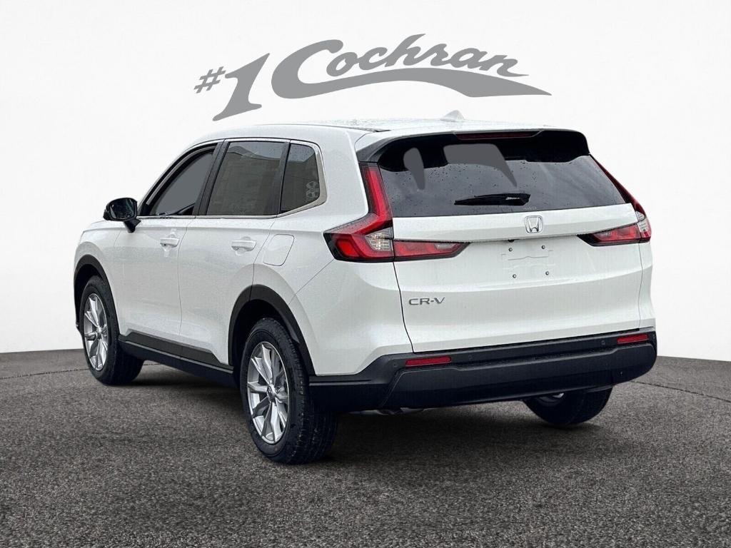 new 2026 Honda CR-V car, priced at $36,963