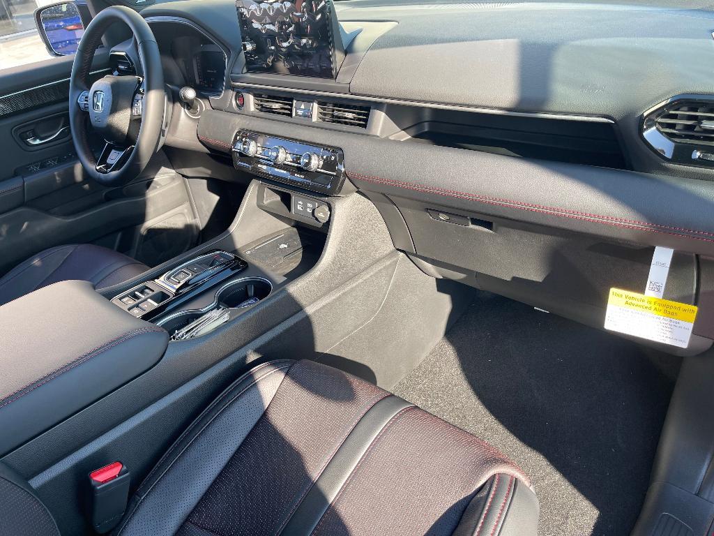 new 2025 Honda Pilot car, priced at $52,081