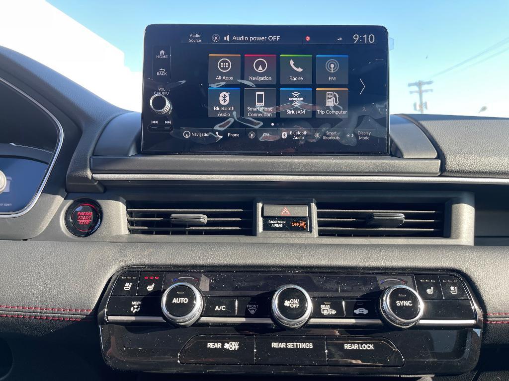 new 2025 Honda Pilot car, priced at $52,081