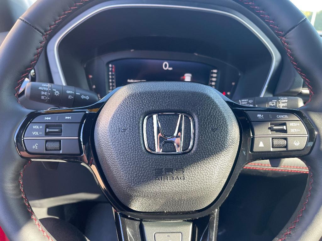 new 2025 Honda Pilot car, priced at $52,081
