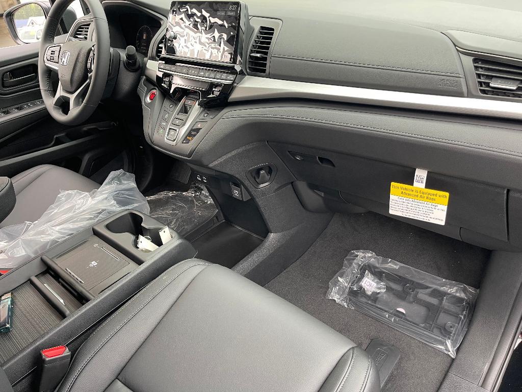 new 2026 Honda Odyssey car, priced at $41,737