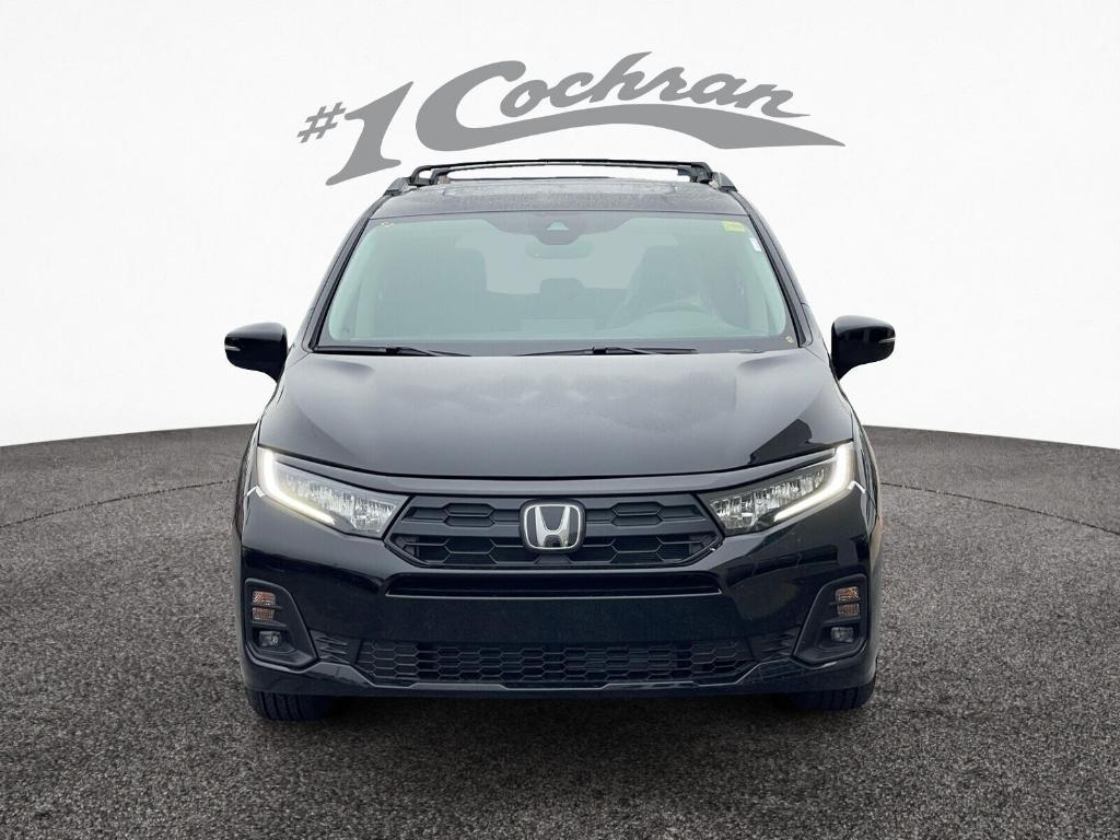 new 2026 Honda Odyssey car, priced at $41,737