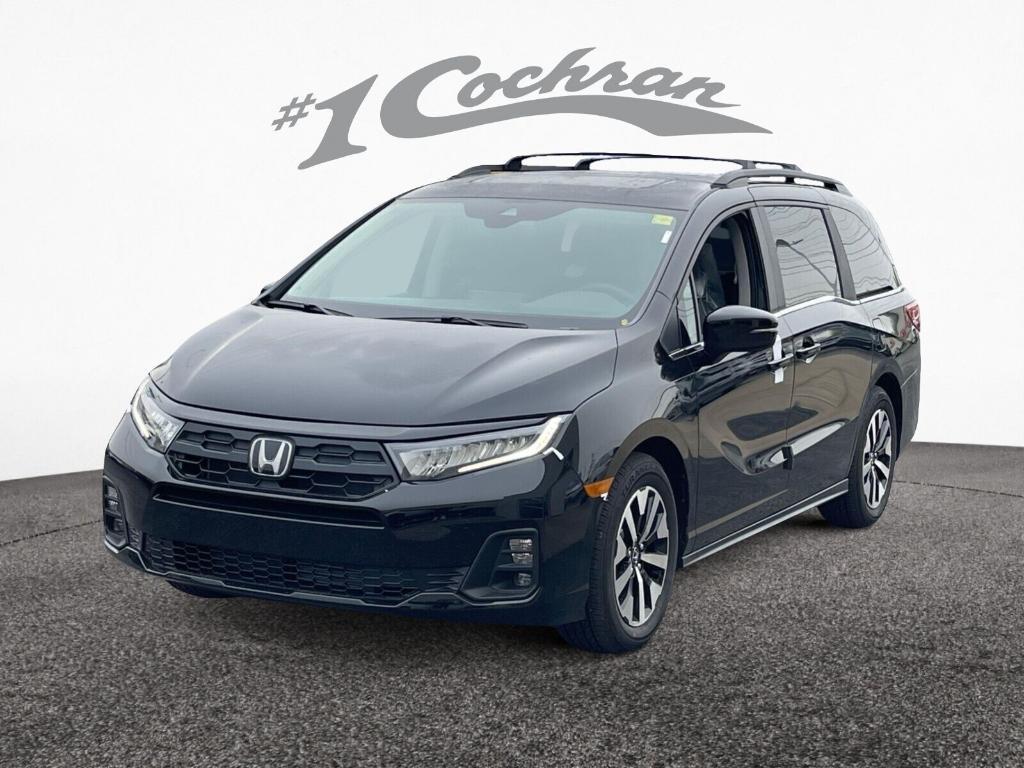new 2026 Honda Odyssey car, priced at $41,737