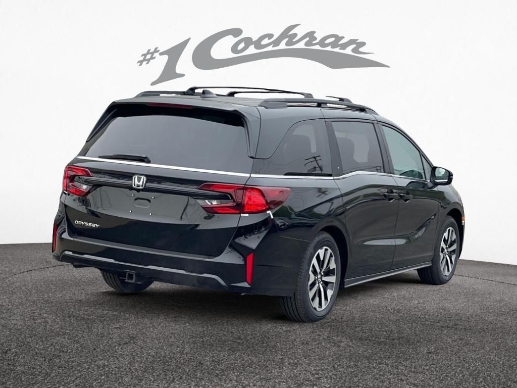 new 2026 Honda Odyssey car, priced at $41,737