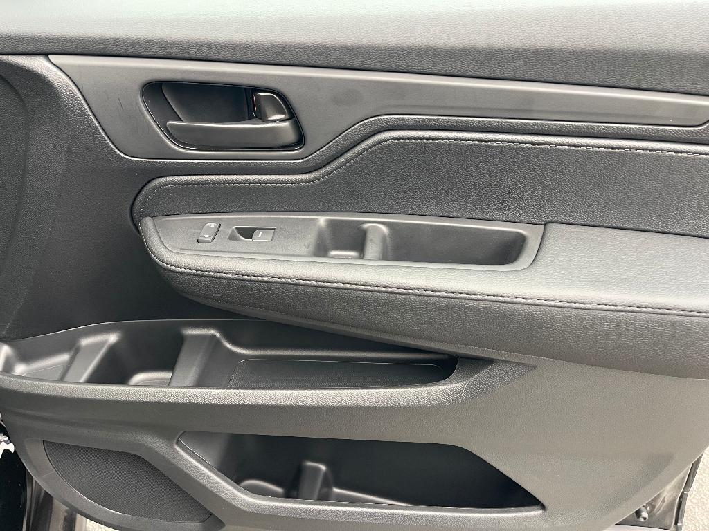 new 2026 Honda Odyssey car, priced at $41,737