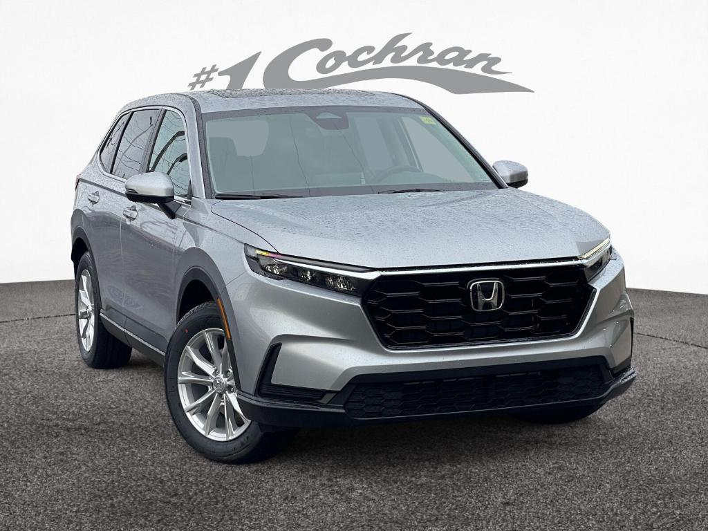 new 2025 Honda CR-V car, priced at $34,745