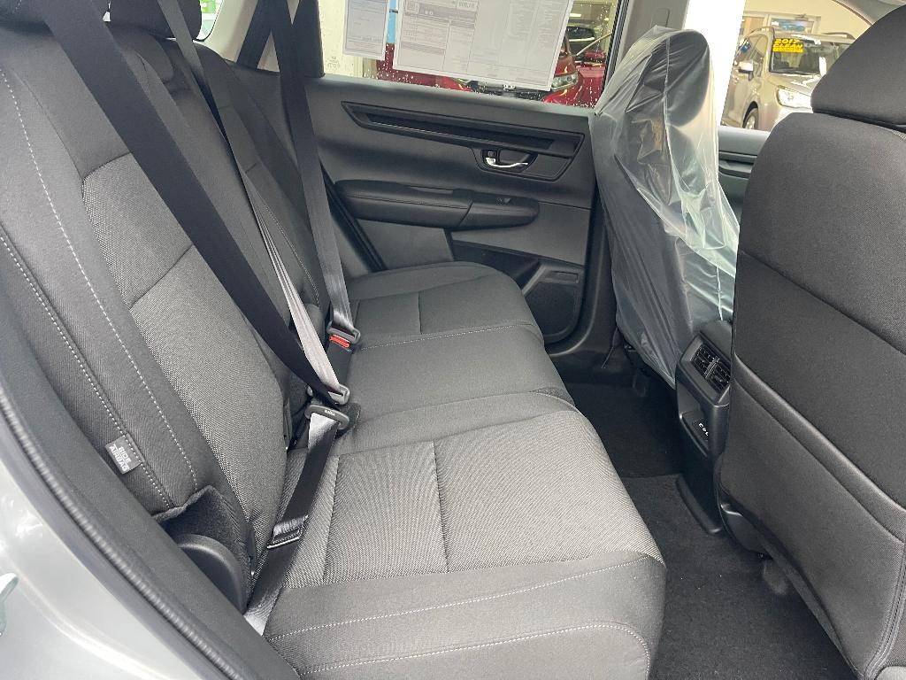 new 2025 Honda CR-V car, priced at $34,745