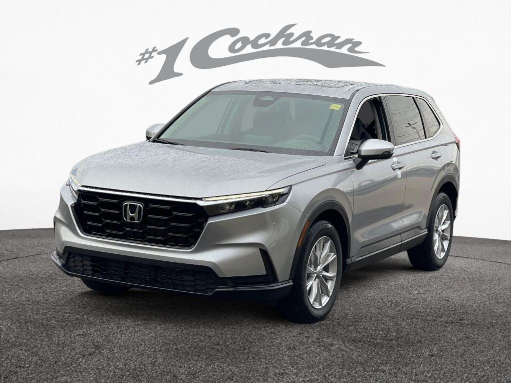 new 2025 Honda CR-V car, priced at $34,745