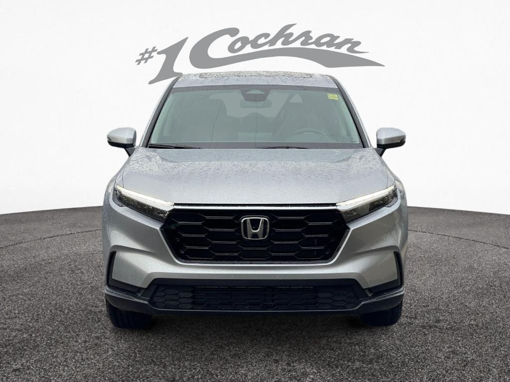 new 2025 Honda CR-V car, priced at $34,745