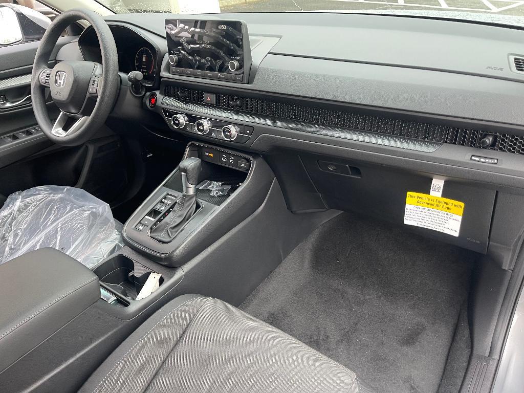 new 2025 Honda CR-V car, priced at $34,745