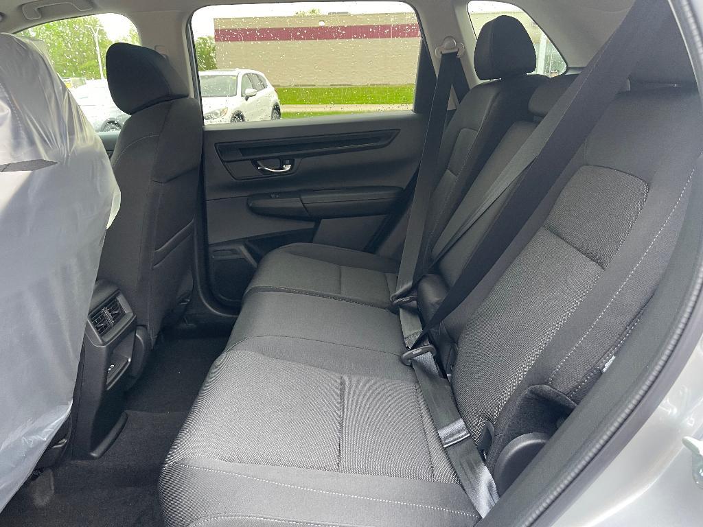 new 2025 Honda CR-V car, priced at $34,745