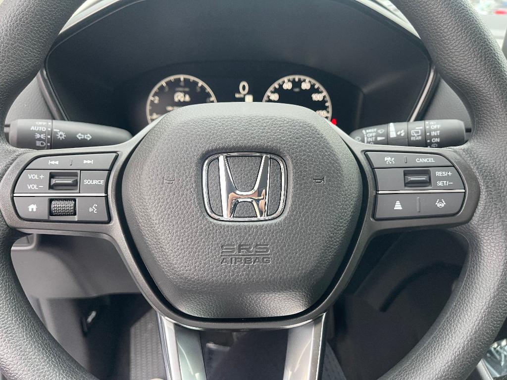 new 2025 Honda CR-V car, priced at $34,745