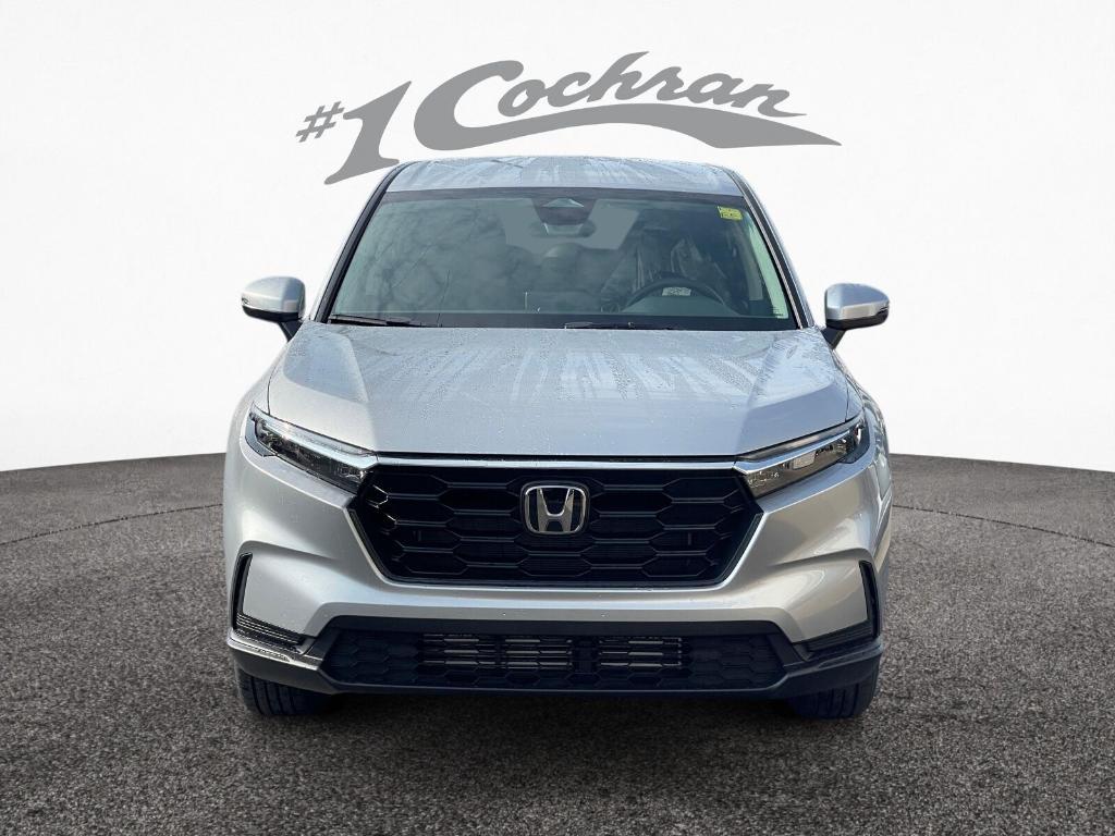 new 2026 Honda CR-V car, priced at $31,116