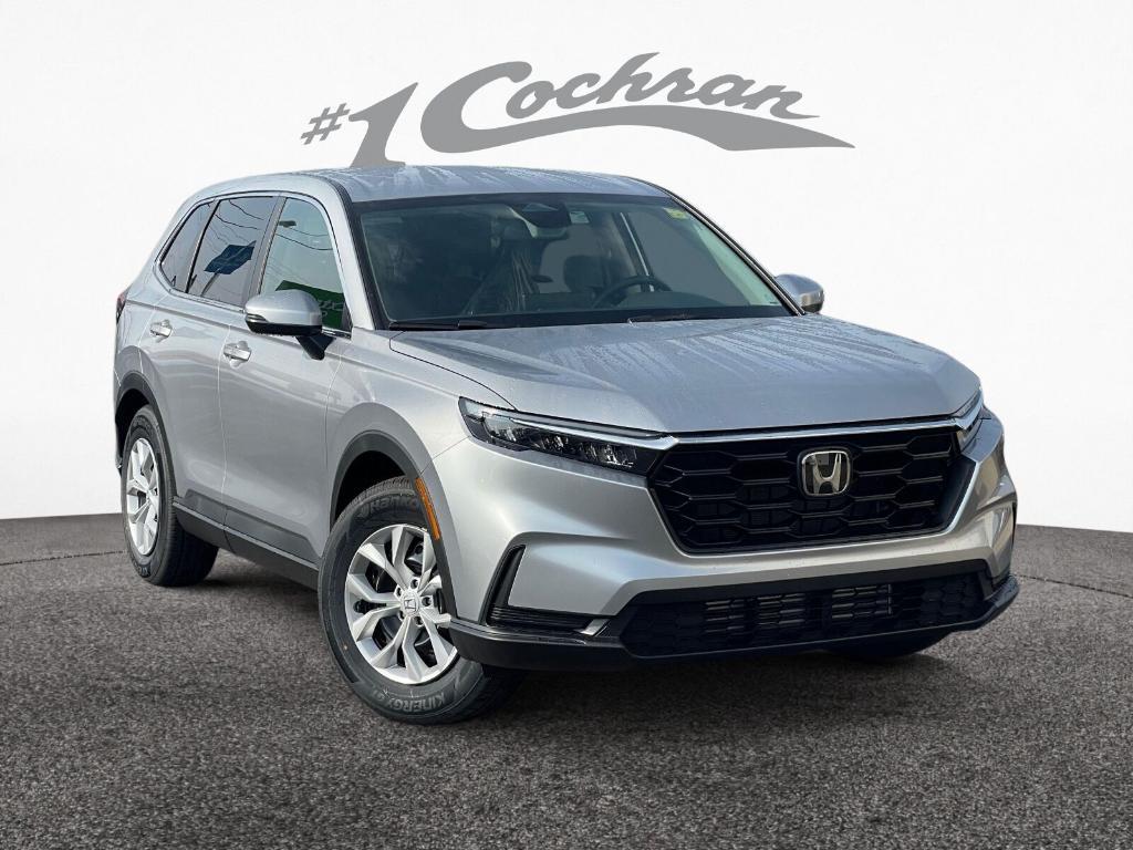 new 2026 Honda CR-V car, priced at $31,116