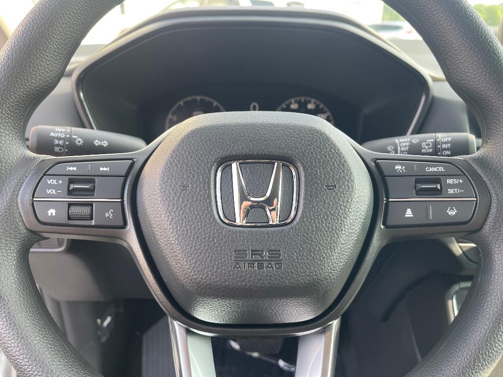 new 2026 Honda CR-V car, priced at $31,116