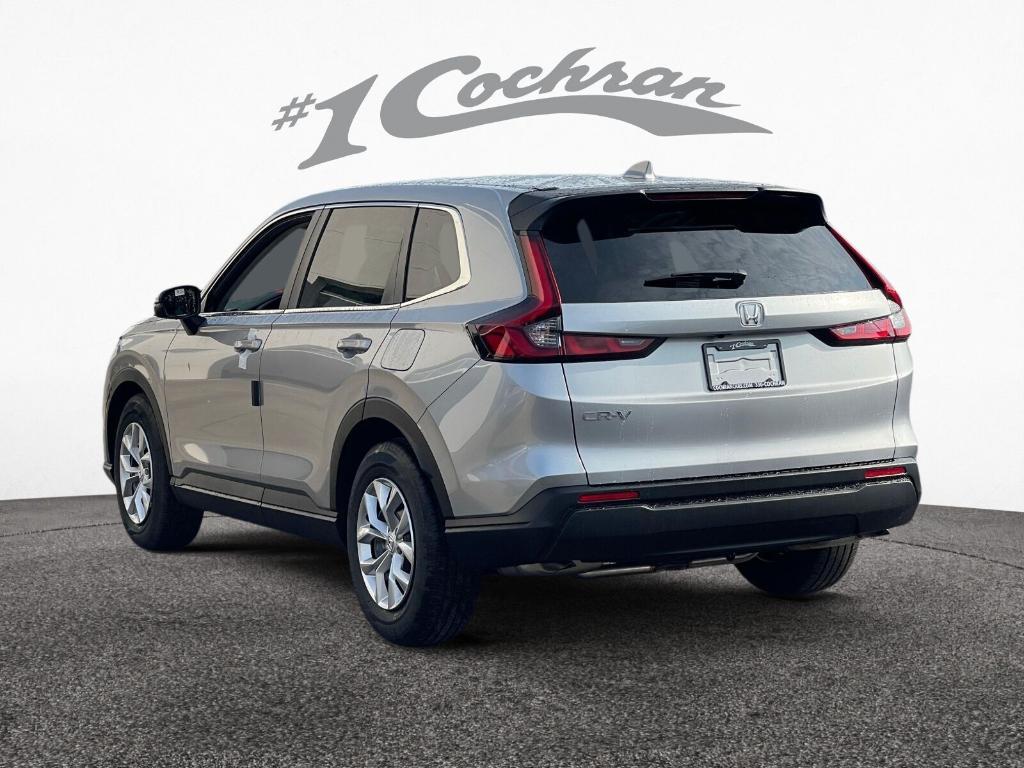 new 2026 Honda CR-V car, priced at $31,116