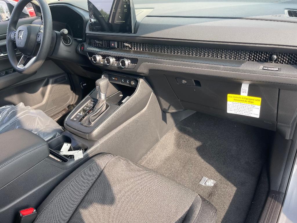 new 2026 Honda CR-V car, priced at $31,116