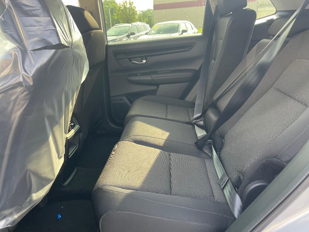 new 2026 Honda CR-V car, priced at $31,116